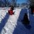 Rok szkolny 2020/2021 - Zimowe zabawy na śniegu