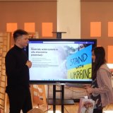 Spotkanie z historią i kulturą Ukrainy