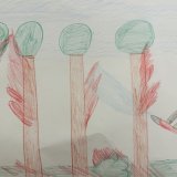 Cała Polska maluje GIGA Laurkę dla Strażników Lasu