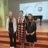 Nagrody Burmistrza Gminy Rymanów "Młode Orły" 2023 roku