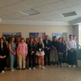Wizyta Młodzieżowej Rady Miejskiej w Urzędzie Marszałkowskim Województwa Podkarpackiego