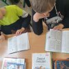 Rok szkolny 2022/2023 - Różne rodzaje słowników na lekcji języka polskiego